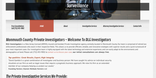 DLG-Investigators