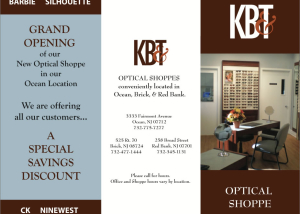 KBT-Brochure