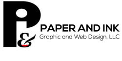 Graphic and Web Design Logo